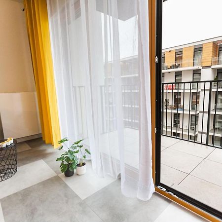 Vintage Rakowicka Apartment Krakau Exterior foto