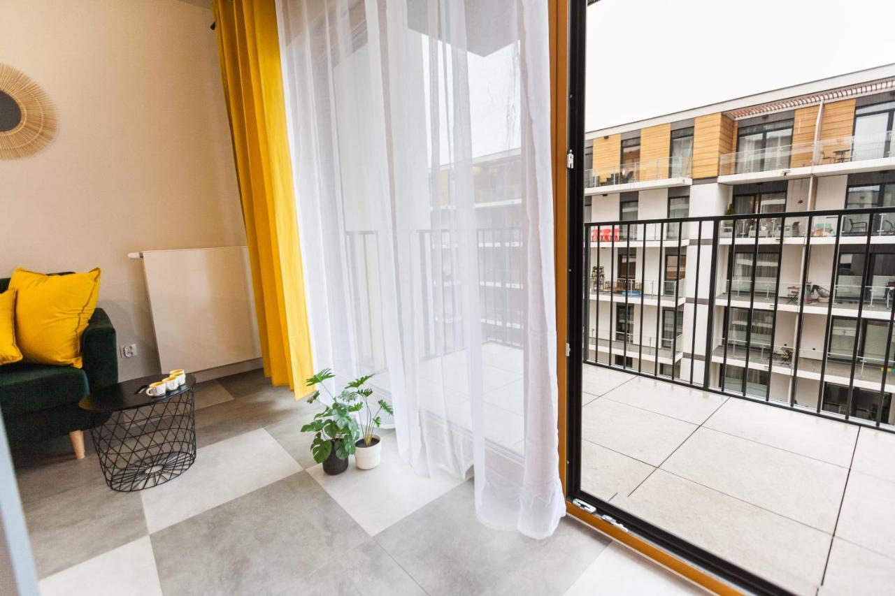 Vintage Rakowicka Apartment Krakau Exterior foto